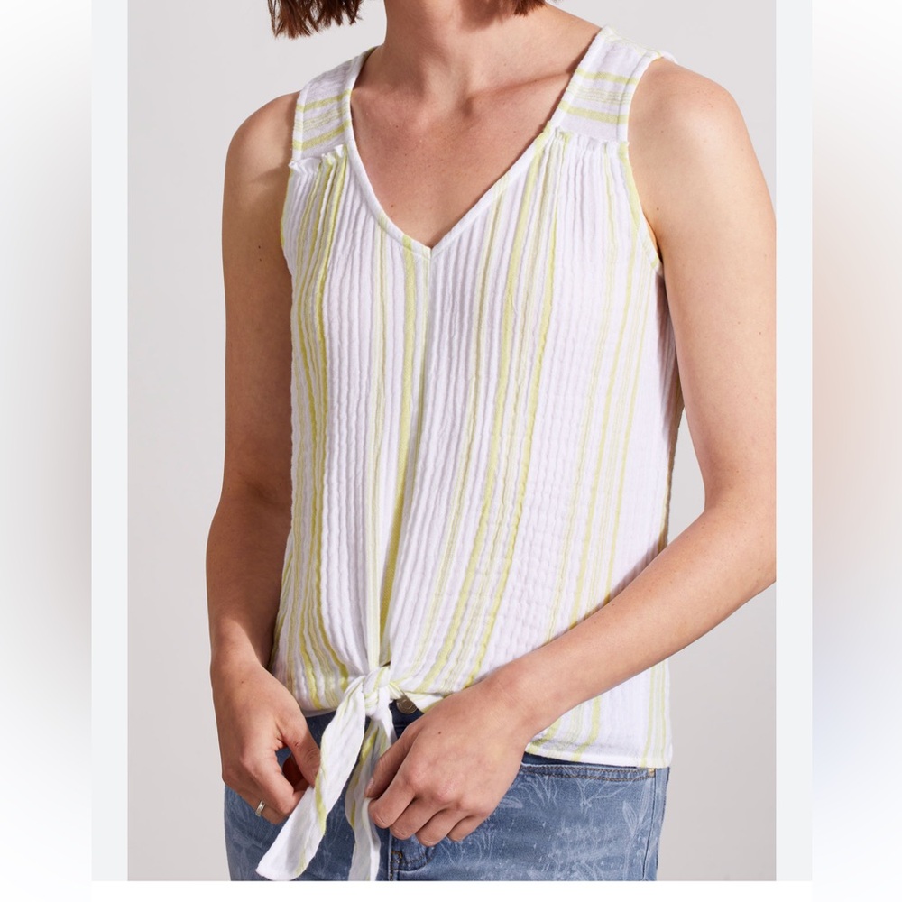 NEW Striped Tank Top